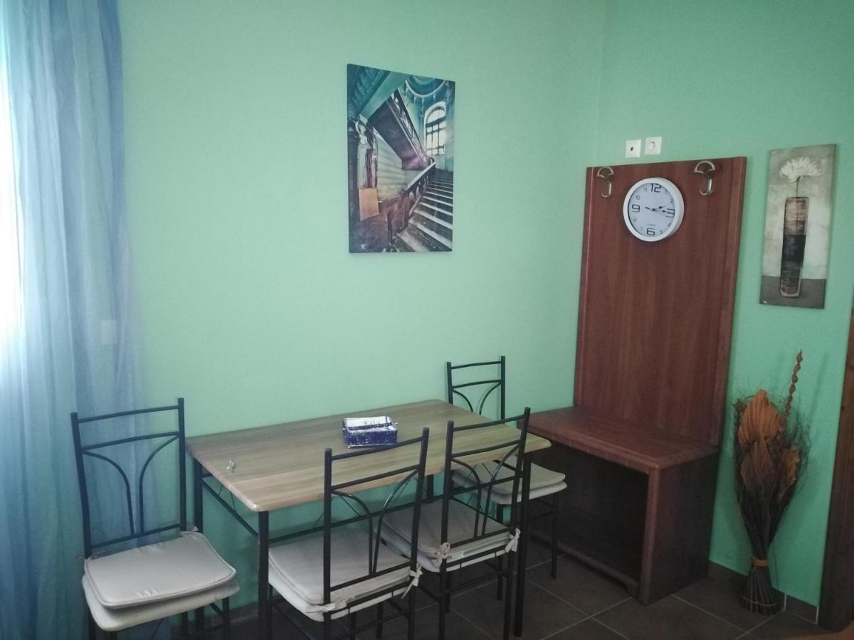 Vicky'S Apartment Near To The Airport Ολόκληρο Διαμέρισμα Antimachia Екстериор снимка