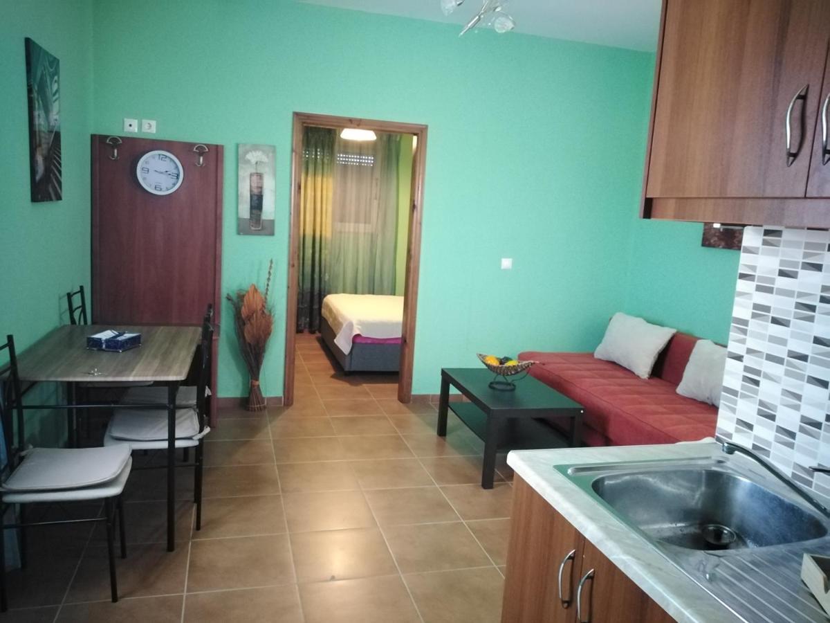 Vicky'S Apartment Near To The Airport Ολόκληρο Διαμέρισμα Antimachia Екстериор снимка
