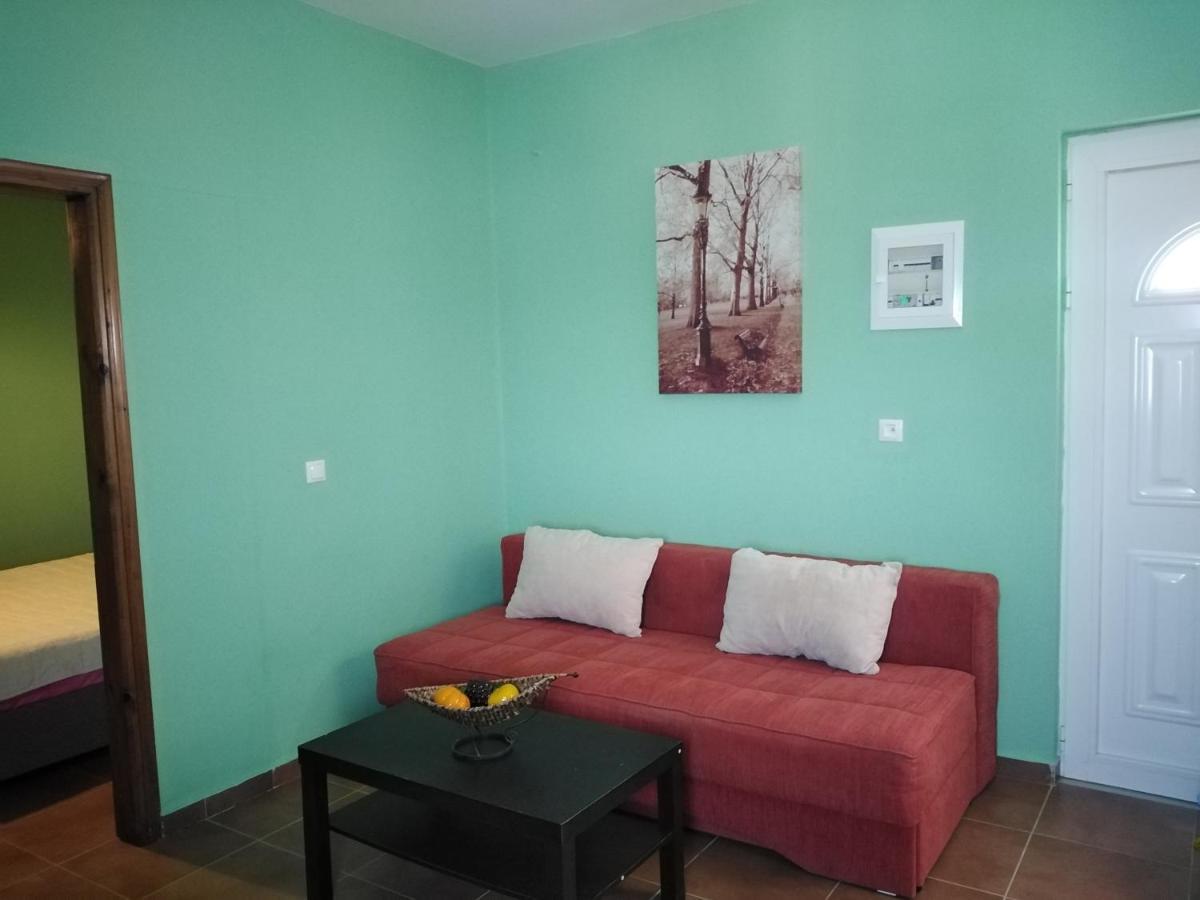 Vicky'S Apartment Near To The Airport Ολόκληρο Διαμέρισμα Antimachia Екстериор снимка
