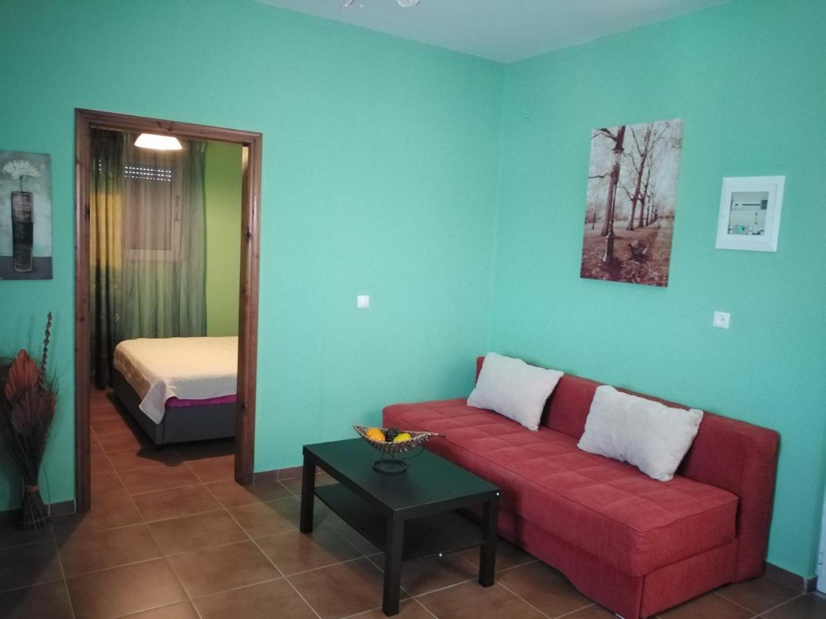 Vicky'S Apartment Near To The Airport Ολόκληρο Διαμέρισμα Antimachia Екстериор снимка